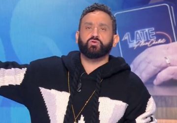 cyril hanouna histoire damour celebre star