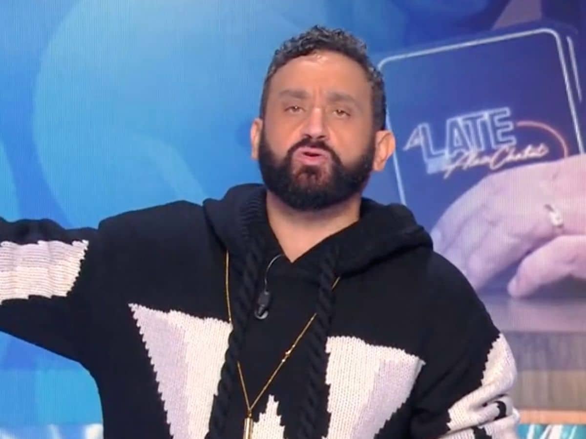 cyril hanouna histoire damour celebre star