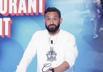 Cyril Hanouna Kelly Vedovelli tpmp compliment