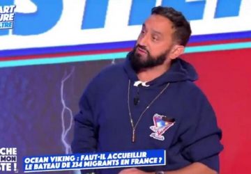 cyril hanouna menace ancien chroniqueur