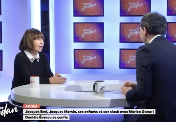 Danièle Evenou Marion Game chez Jordan C8