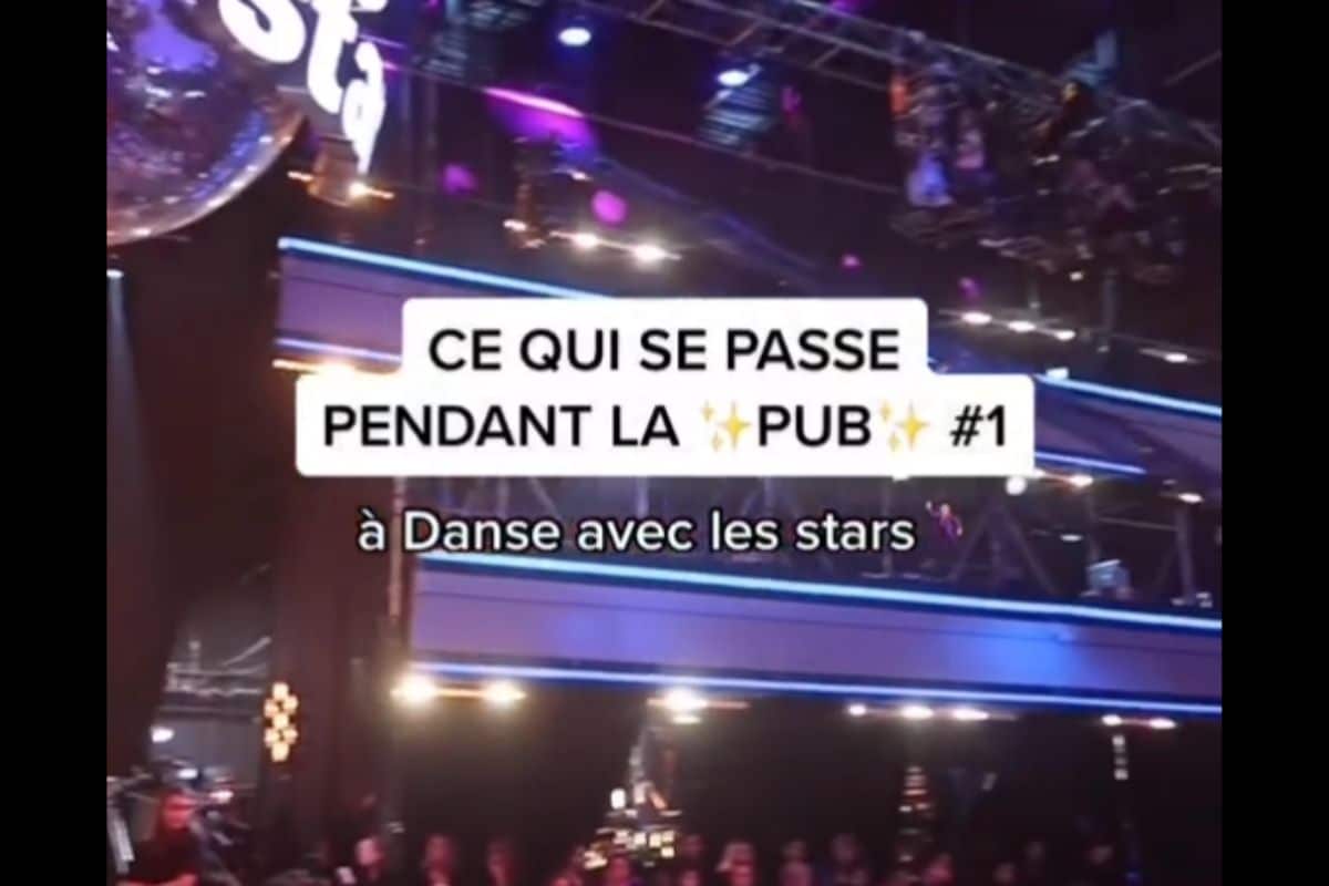 danse avec les stars candidats pendant pubs (2)
