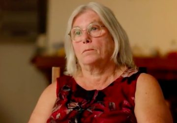 Mère de Jonathann Daval