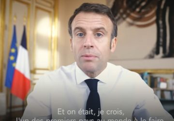 emmanuel macron video youtube ecologie youtubeur (1)