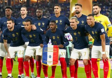 equipe de france coupe du monde qatar titre champion karim benzema