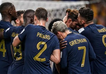 equipe de france mauvaise nouvelle lucas hernandez