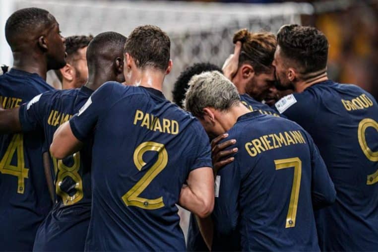 equipe de france mauvaise nouvelle lucas hernandez pour les Bleus