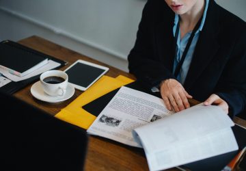 femme travail