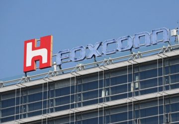 foxconn covid confinement