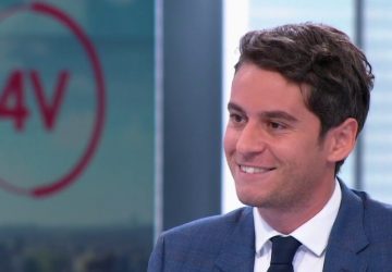 gabriel attal politique porte parole ministre
