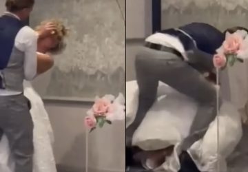 gateau mariage