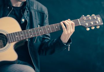 guitariste