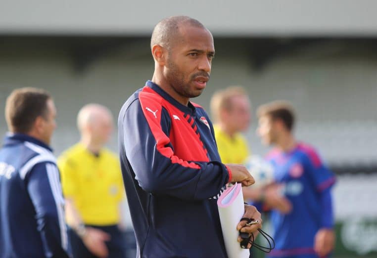 thierry henry coupe du monde france football