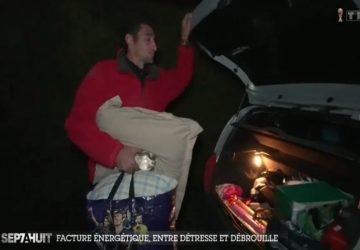 homme dort dans sa voiture sept a huit (1)