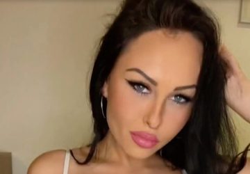 Hôtesse sexy TikTok