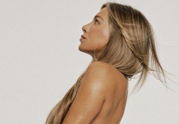 instagram jennifer aniston corps magnifique