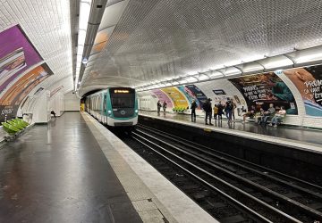 interdits metro