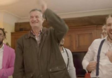 jean lassalle star clip rap