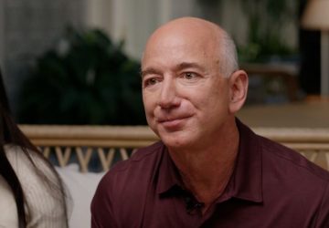 jeff bezos confidence fortune