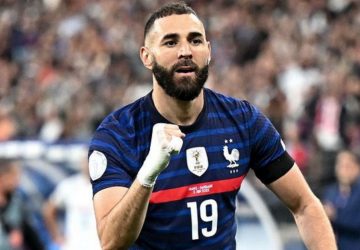 karim benzema equipe de france qatar coupe du monde retour