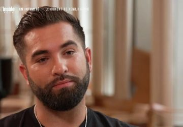 kendji girac epreuve deuil famille