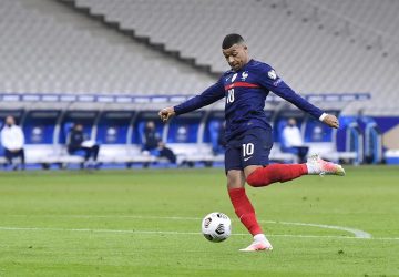 kylian mbappe