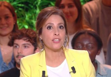 lea salame france 2 aux arbres citoyens incidents
