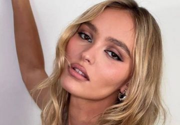 lily rose depp violemment critique statut fille de