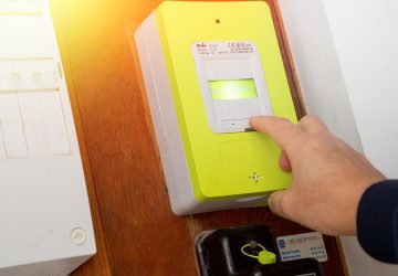 linky compteur électricité france voisin crise