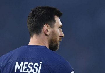 lionel messi psg paris saint-germain