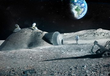 lune vivre artemis 1 nasa espace