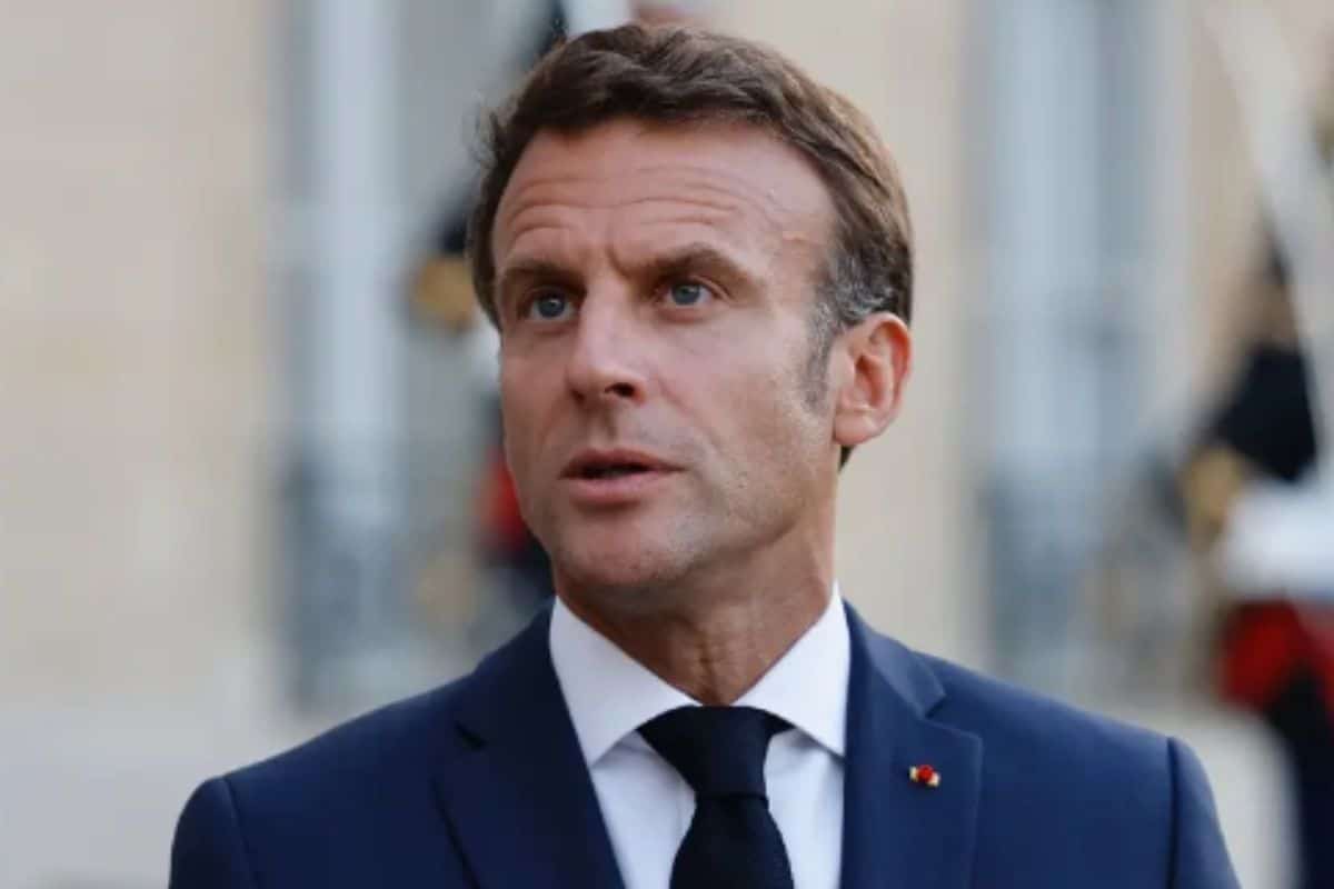 Emmanuel Macron a « peur de la Russie » : Cette déclaration qui met le feu aux poudres