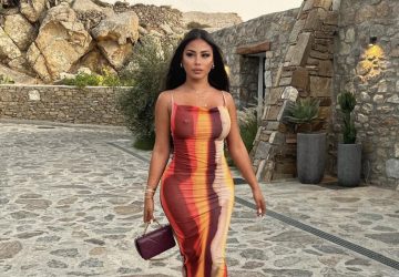 maeva ghennam actrice film les deguns télé réalité