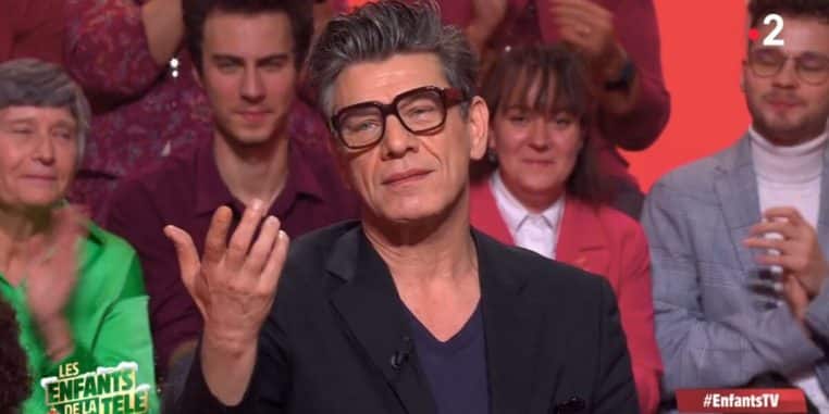 Marc Lavoine en string