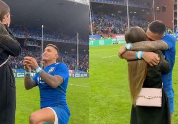 mariage rugby