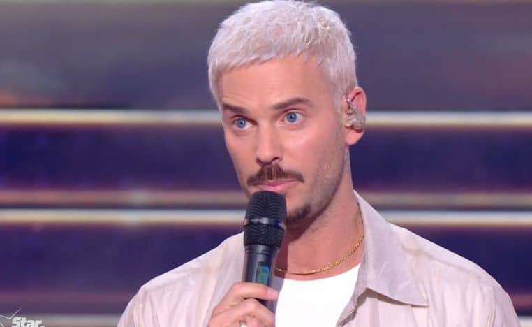 matt pokora nikos aliagas star academy