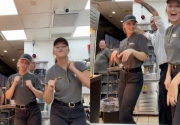 mcdo danse
