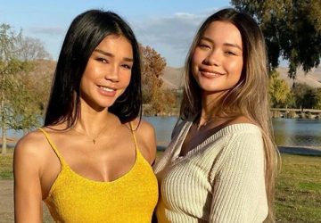 Mère et fille, tout le monde les prend pour des jumelles !
