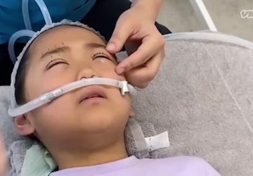 mere paie operation chirurgie esthetique fille neuf ans