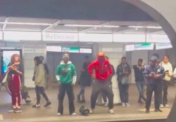 metro