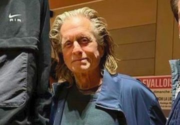 michael douglas cadaverique fans inquiets
