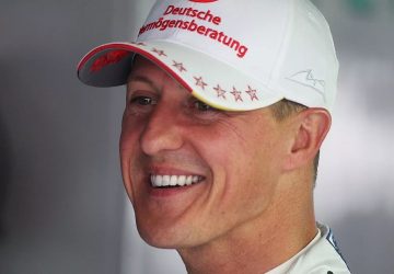 michael schumacher tendre photo famille devoilee