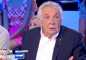 michel sardou retour argent