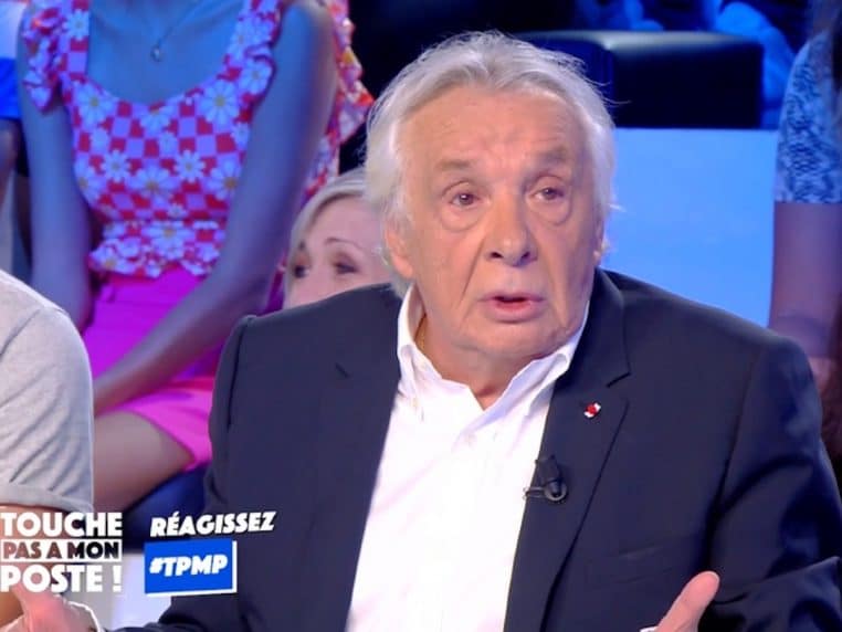 michel sardou retour argent