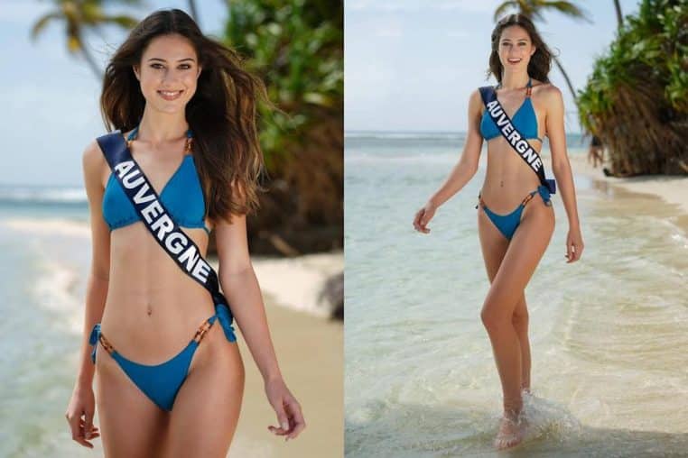 miss auvergne maillot