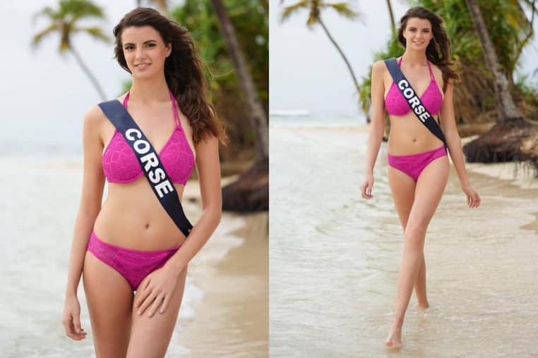 miss corse maillot