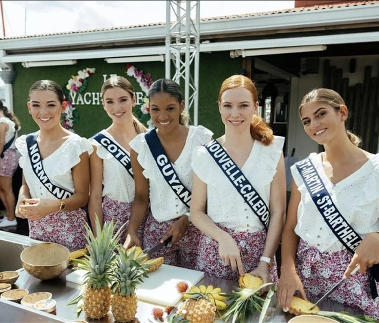 Miss France test de culture générale résultats candidates