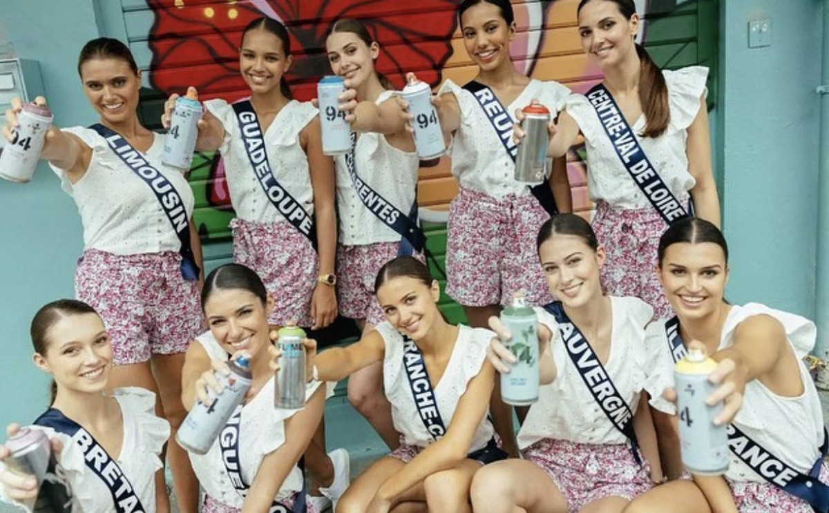 Miss France test de culture générale résultats candidates