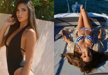 Miss France maillot