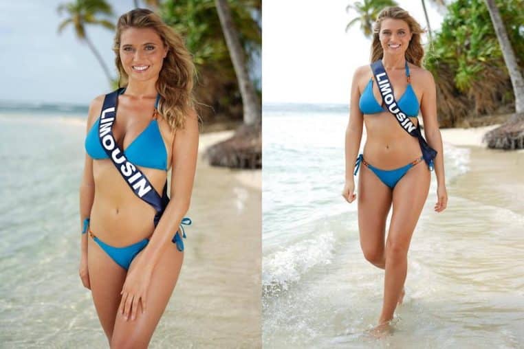 miss limousin maillot